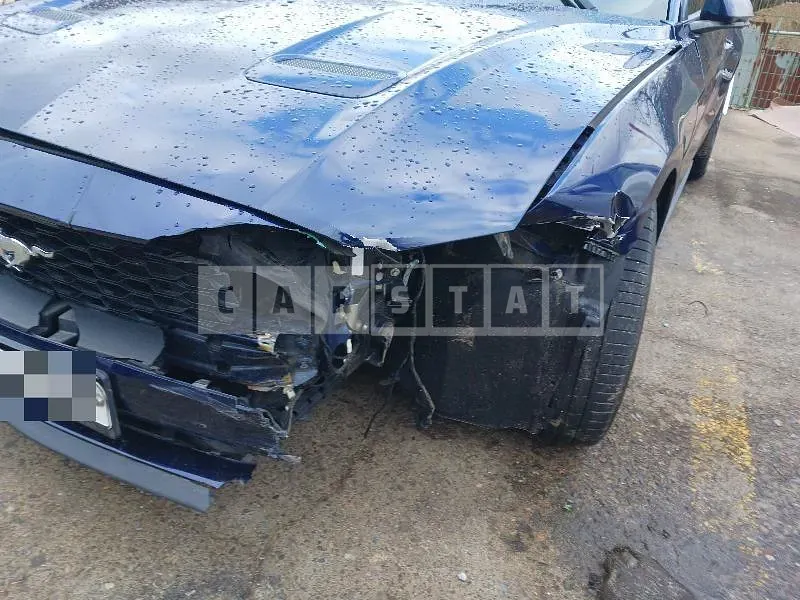 Photo 2 of 26: 2019 Ford Mustang 2.3 Coupe — Korean insurance auction