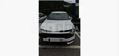 Photo 1 of 37: 2023 Kia Sportage Hybrid — Korean insurance auction