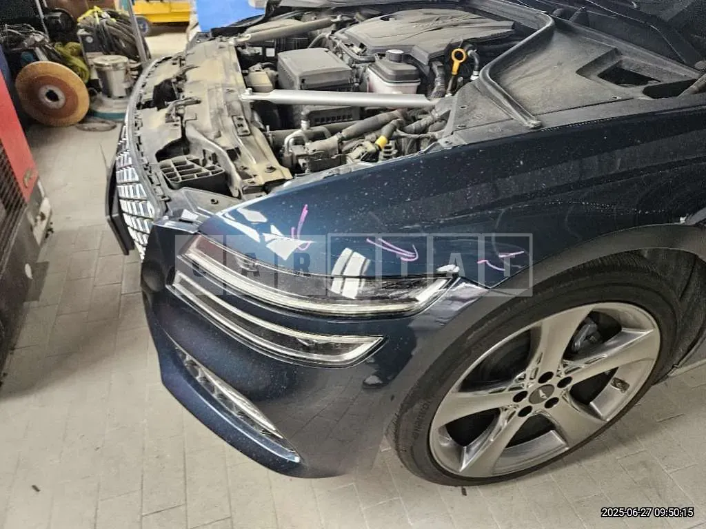 Photo 2 of 9: 2020 Genesis (parts) G80 Headlamp, Wheel — Korean insurance auction