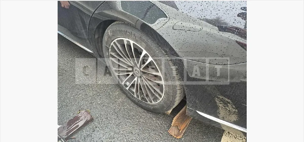 Photo 2 of 18: 2024 Mercedes-Benz S 450 d 4Matic — Korean insurance auction