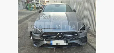 Photo 1 of 24: 2023 Mercedes-Benz E350 4Matic — Korean insurance auction