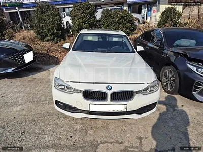 Photo 1 of 18: 2017 BMW 320d, VIN WBA8C510XHA068184 — Korean insurance auction