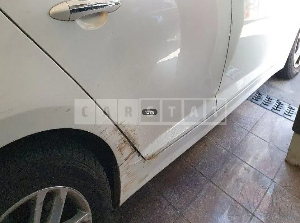 Photo 2 of 13: 2014 Kia K5 2.0 — Korean insurance auction
