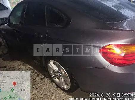 Photo 2 of 14: 2015 BMW 420d xDrive Gran Coupe — Korean insurance auction