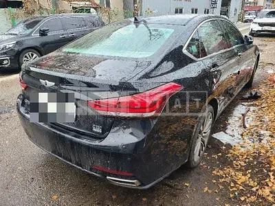 Photo 1 of 34: 2015 Genesis 3.3 — Korean insurance auction