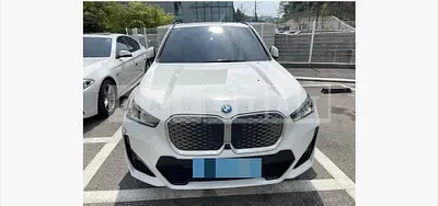 Photo 1 of 42: 2024 BMW iX1 xDrive30 — Korean insurance auction