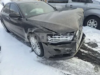 Photo 1 of 22: 2018 Audi A6 35 TDI — Korean insurance auction