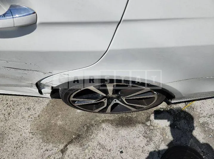 Photo 2 of 26: 2015 Mercedes-Benz E220 BlueTec — Korean insurance auction