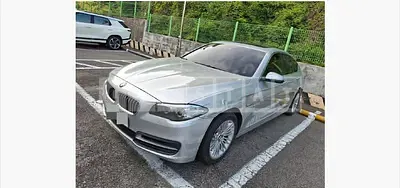 Photo 1 of 9: 2015 BMW 520d xDrive — Korean insurance auction