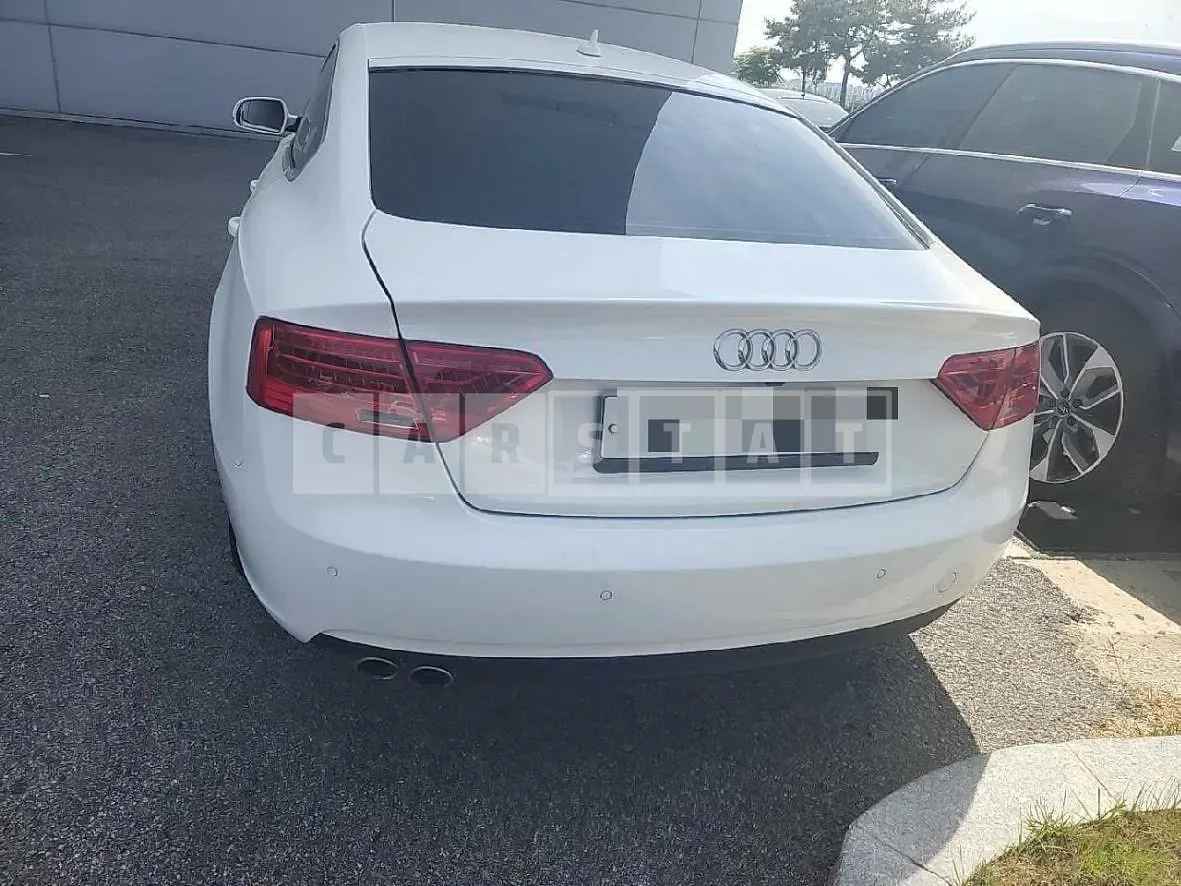 Photo 2 of 12: 2014 Audi A5 Sportback 2.0 TDI quattro — Korean insurance auction