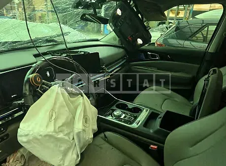 Photo 2 of 22: 2024 Kia Carnival — Korean insurance auction