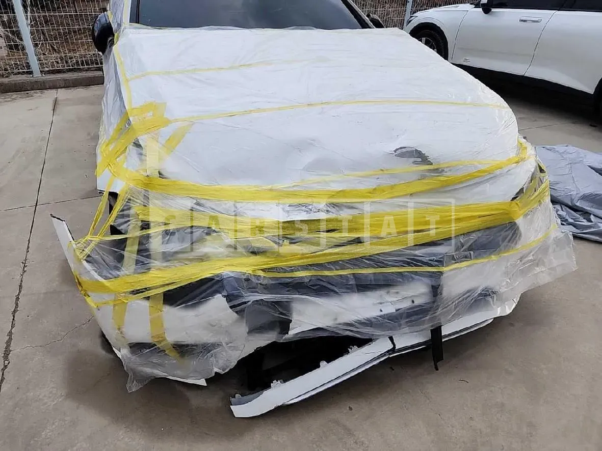 Photo 2 of 30: 2019 Mercedes-Benz AMG CLS53 4Matic +, VIN WDD2J6BB6KA035779 — Korean insurance auction