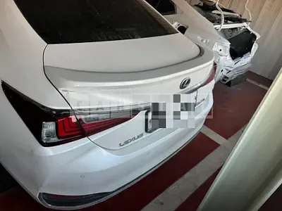 Photo 1 of 22: 2020 Lexus ES300h — Korean insurance auction