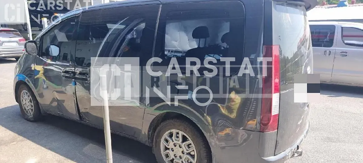 Photo 2 of 17: 2021 Audi Starria 11 -Seater, VIN KMJYB371BNU025007 — Korean insurance auction