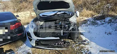 Photo 1 of 13: 2020 Kia Sportage — Korean insurance auction