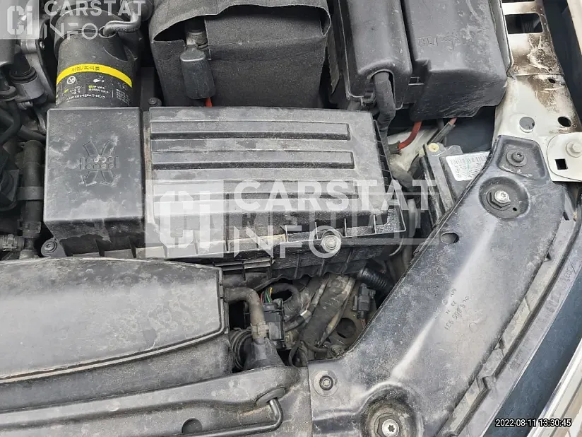 Photo 2 of 12: 2014 Volkswagen Subject Bagen Zeta 2.0 TDI — Korean insurance auction