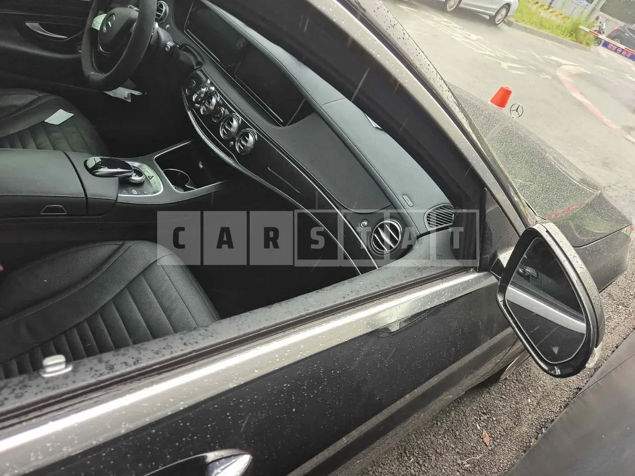 Photo 2 of 20: 2017 Mercedes-Benz S500 4Matic L, VIN WDDUG8FBXHA290151 — Korean insurance auction