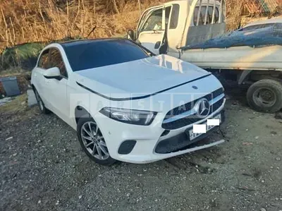 2020 Mercedes-Benz A220
