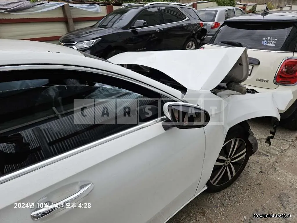 Photo 2 of 29: 2023 Mercedes-Benz A220, VIN W1K3F4EB6PJ389945 — Korean insurance auction