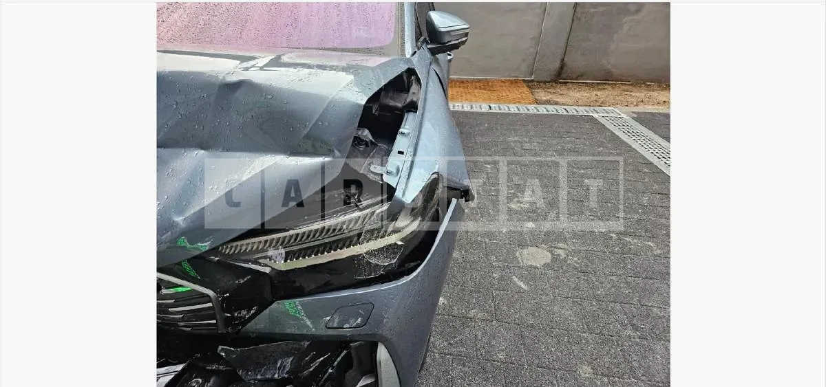 Photo 2 of 68: 2023 Audi Q4 40 e-tron — Korean insurance auction