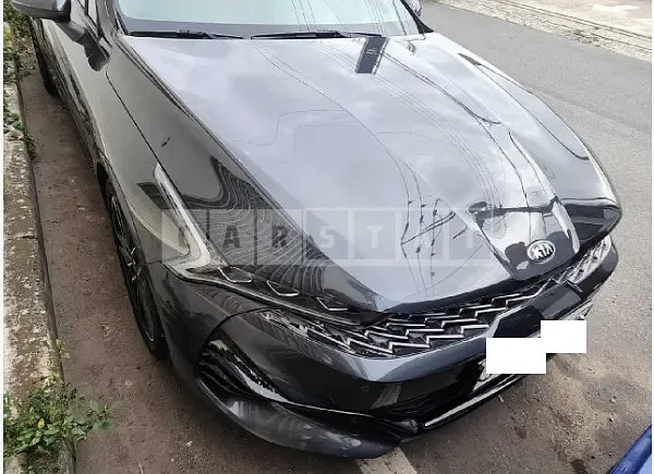 Photo 2 of 10: 2020 Kia K5 — Korean insurance auction