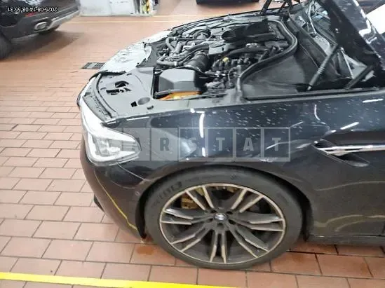 Photo 2 of 31: 2018 BMW M5 — Korean insurance auction