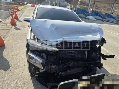 Photo 1 of 4: 2018 Hyundai Kona 1.6 — Korean insurance auction
