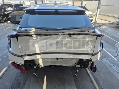 Photo 1 of 18: 2023 Kia EV6 Long Range 4WD — Korean insurance auction