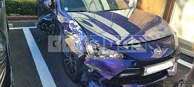 Photo 1 of 8: 2017 Toyota 86, VIN JF1ZNAC10H9701721 — Korean insurance auction