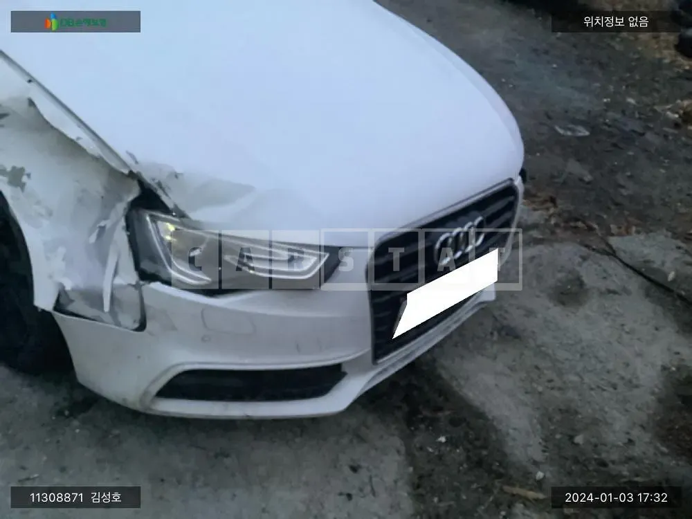 Photo 2 of 16: 2015 Audi A5 Sportback 35 TDI quattro, VIN WAUZZZ8T4FA055566 — Korean insurance auction