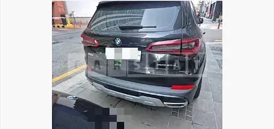 Photo 1 of 10: 2019 BMW X5 xDrive30d Xline — Korean insurance auction