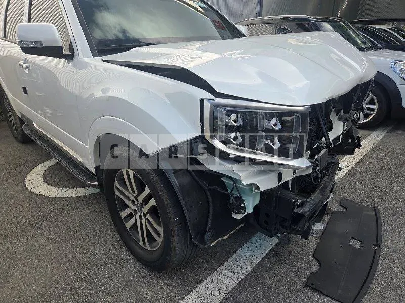Photo 2 of 8: 2023 Kia Mojave 3.0 4WD — Korean insurance auction