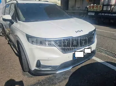 Photo 1 of 19: 2021 Kia Carnival, VIN KNANE81BBMS090682 — Korean insurance auction