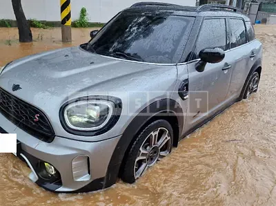 Photo 1 of 22: 2024 MINI Cooper S Countryman ALL4 — Korean insurance auction
