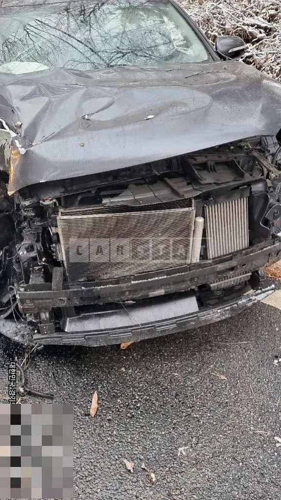 Photo 2 of 11: 2015 Kia Sorento — Korean insurance auction