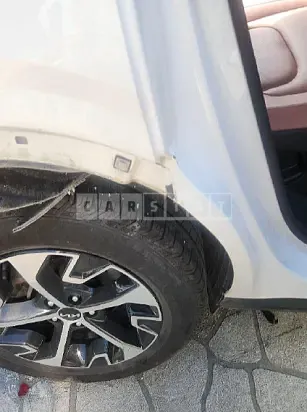 Photo 2 of 11: 2023 Kia Sportage — Korean insurance auction