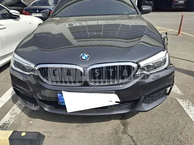 2018 BMW 530i