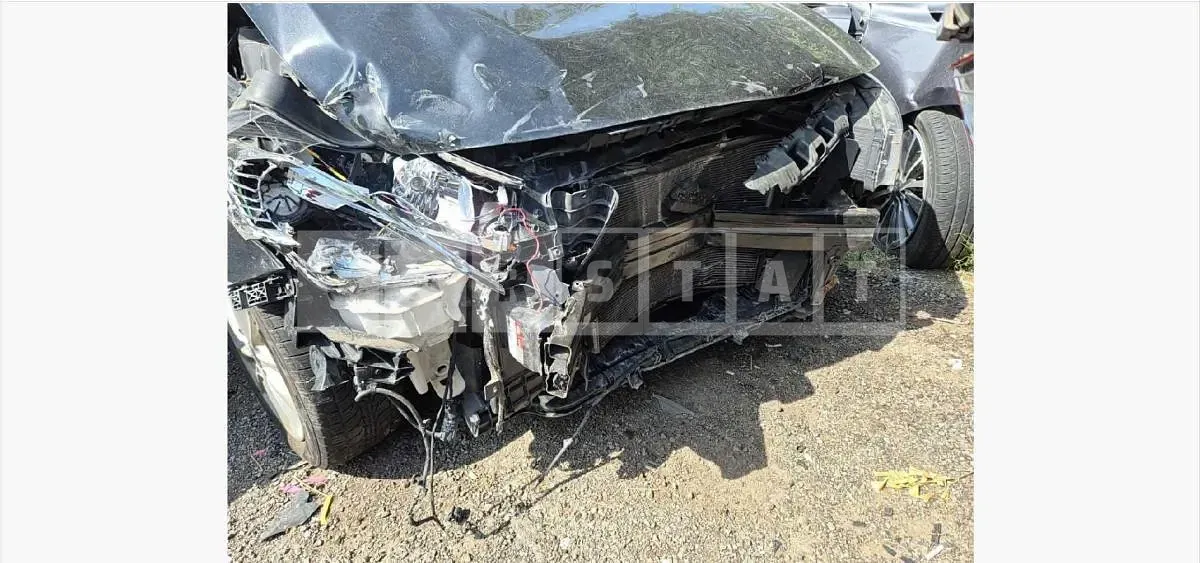 Photo 2 of 8: 2016 Kia Kz 1.SH — Korean insurance auction