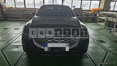 Photo 1 of 15: 2024 Genesis G80 2.5T (AWD) — Korean insurance auction