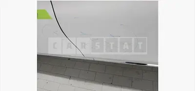 Photo 1 of 7: 2018 Mercedes-Benz (parts) E220 d 4Matic L Rear Door — Korean insurance auction