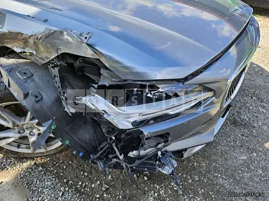 Photo 2 of 22: 2018 Volvo V90CCD5 AWD, VIN YV1PZ6BACJ1014762 — Korean insurance auction