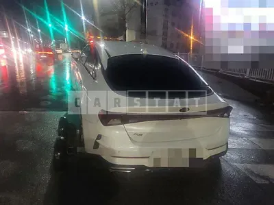Photo 1 of 33: 2020 Kia K5 2.0(LPG), VIN KNAG741BBLA017916 — Korean insurance auction