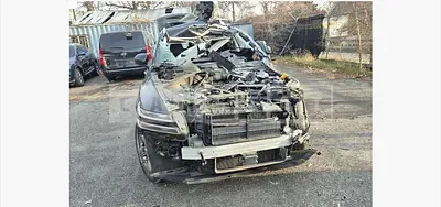 Photo 1 of 15: 2020 Genesis GV80 3.0 (Diesel) 4WD — Korean insurance auction