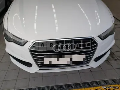 Photo 1 of 27: 2018 Audi A6 35 TDI — Korean insurance auction
