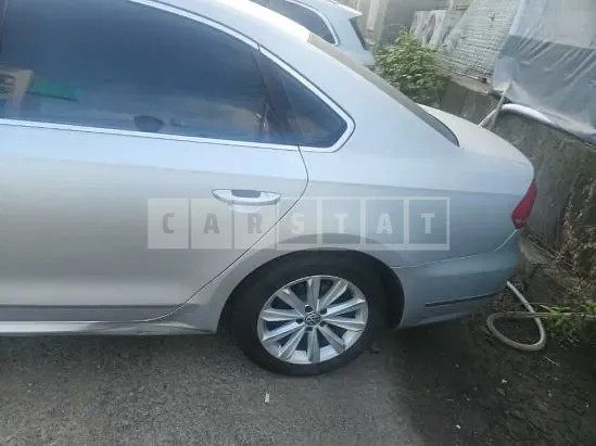 Photo 2 of 38: 2015 Volkswagen Passat 1.8 TSI, VIN 1VWZZZA32FC107121 — Korean insurance auction