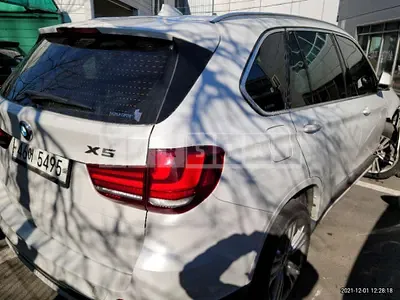 Photo 1 of 29: 2015 BMW X5 xDrive 30d, VIN WBAKS4107F0H59133 — Korean insurance auction