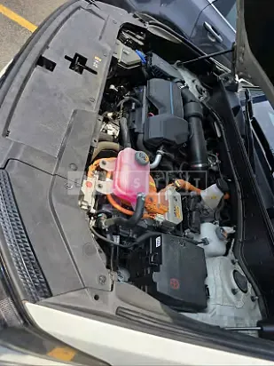 Photo 2 of 15: 2024 Hyundai Santa Fe — Korean insurance auction