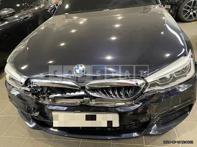 Photo 1 of 27: 2018 BMW 530i — Korean insurance auction