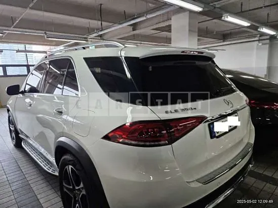 Photo 2 of 14: 2022 Mercedes-Benz GLE350 e 4Matic — Korean insurance auction
