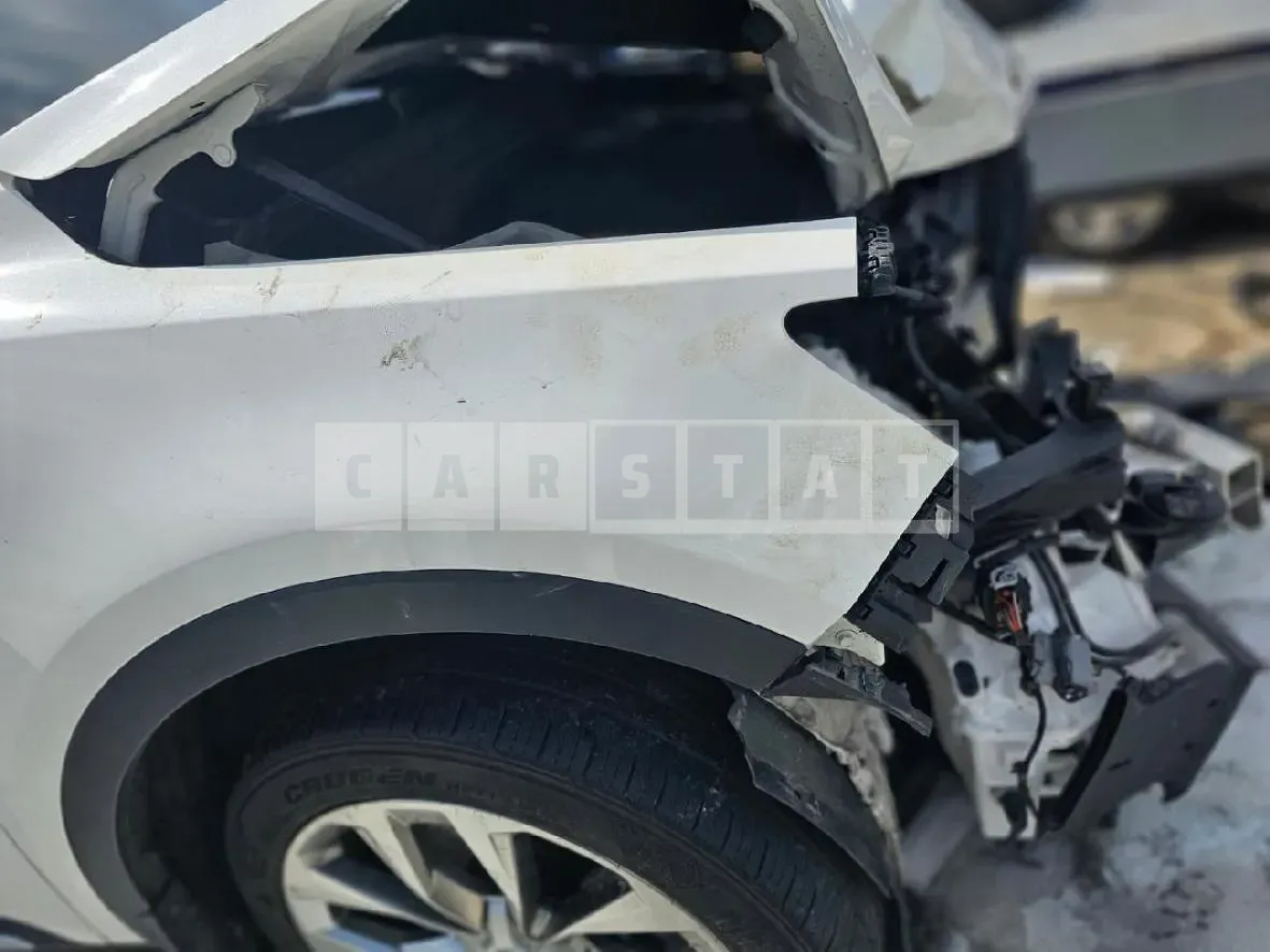 Photo 2 of 18: 2020 Kia Sorento 2.2, VIN KNARF81BGMA054525 — Korean insurance auction